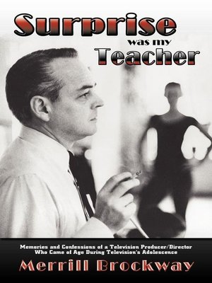 cover image of Surprise was my Teacher